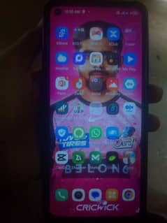 Infinix hot 10 mobile