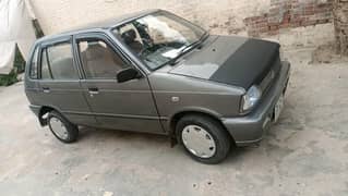 suzuki mehran vxr