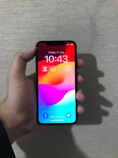 iPhone X