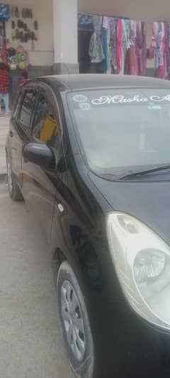Nissan Note 2007/13