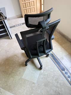 Height adjustment chair