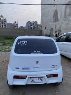 Suzuki alto vxl ags