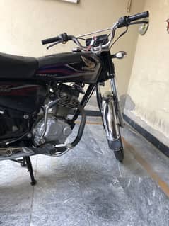 HONDA 125 2017 MODEL FOR SALE