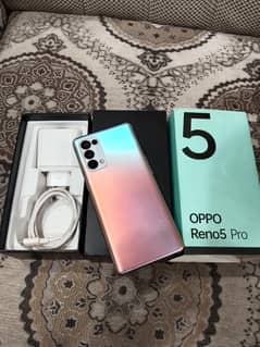 Oppo Reno 5 pro 5g all ok sale or exchange