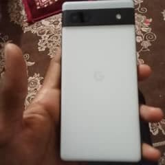 Google pixel 6a 10/10 in price 50000
