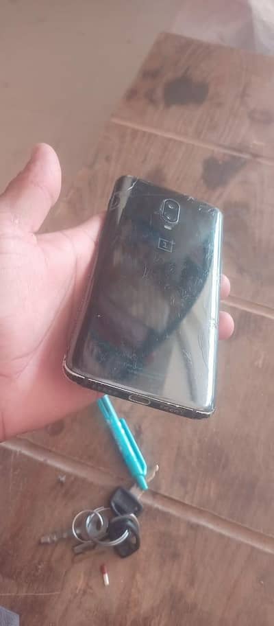 OnePlus 6T 8/128