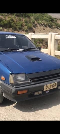 Suzuki Khyber 1990
