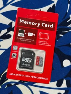Memory Card