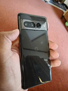 Google pixel 7 pro