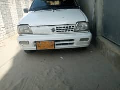 Suzuki Mehran VXR with chiled AC