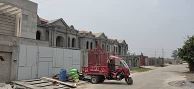 Loder rickshaw 2022 open rased argent sell