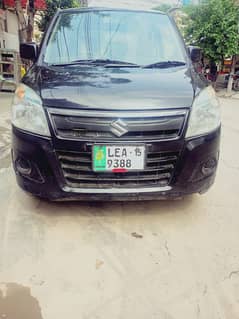 Suzuki Wagon R vxl 2015 03204307970