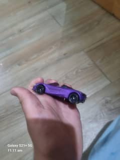 hotwheel maclaren purple colour new 2019 model