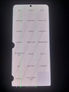 Samsung S20 ultra 5g non pta, dot and line Urgent sale