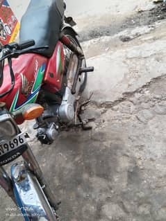 Honda 70cc Old is gold