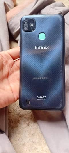 infinix smart HD