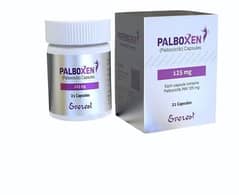 Cap Palbociclib 125mg