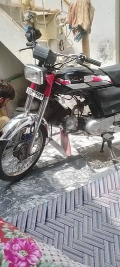 bike urgent for sale good engine good condition