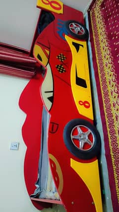 kids Bed McQueen