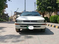 Toyata Corolla 2.0D