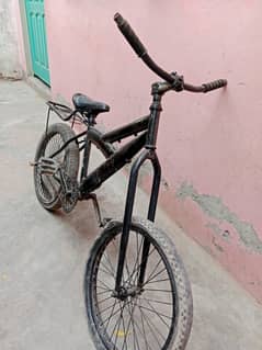 bicycles