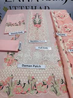 new fabric design  free home delivery all Pakistan