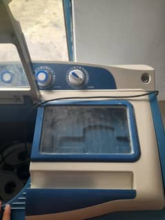 washing machine with dryer