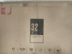 TCL led 32 inch