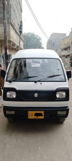 Suzuki bolan hiroof 2016