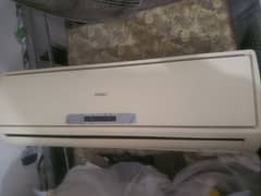 Haier non-invertor 1 ton AC