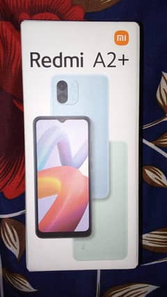 redmi a2+