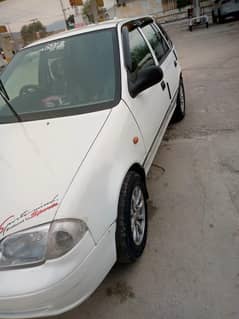 Suzuki Cultus 2007 Non Efi Model Available For Sale in Lush Condition