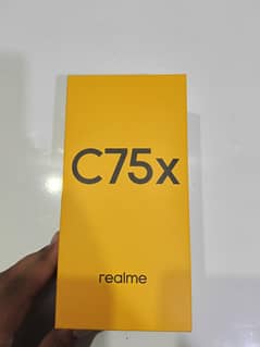 realme c75x 6gb 128gb all genein
