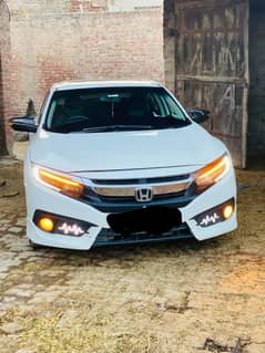 Honda civic ug for sale  uplift 2020