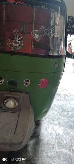 new Asia riksha for sale 2014 model good condition