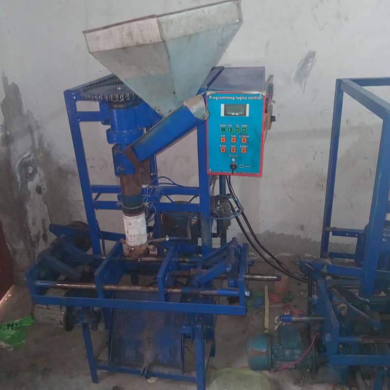 modeling automatic machine used 1