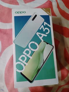 oppo A31 usable dabba hai charge nahi hai