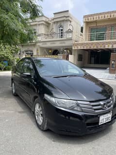 Honda City Automatic