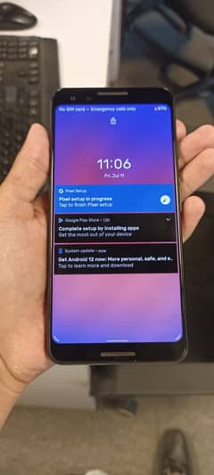 Google Pixel 3-PTA