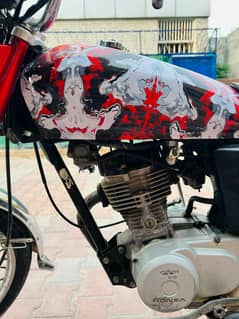honda 125 | model 2013  | urgent sale