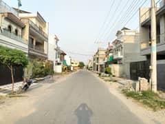36 L 8 Marla Residential Plot For Sale In Al Rehman Garden Phase 2