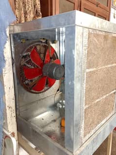 Room Cooler Fan