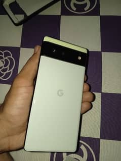 Pixel 6 ( Non PTA )