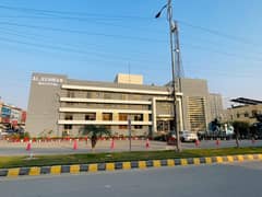 200sq Feet Commercial Shop For Sale B Block Al Rehman Garden Phase 2
