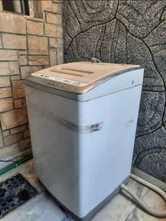 Haier automatic washing machine