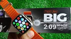 T900 Smart Watch