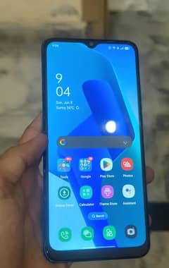 OPPO A16e