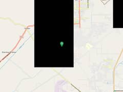 Prime Location 5 Marla Residential Plot Is Available In New Lahore City Phase 3 - Block B