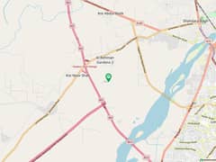 P Block 5 Marla Residential Plot For Sale