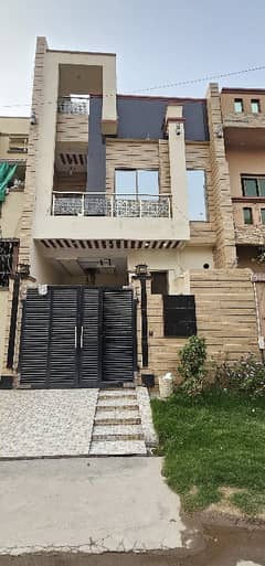3 Marla Double Story House For Rent In Al Rehman Garden Phase 2